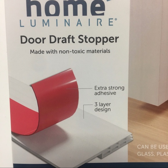 Door Draft Stopper - Picture 4 of 4